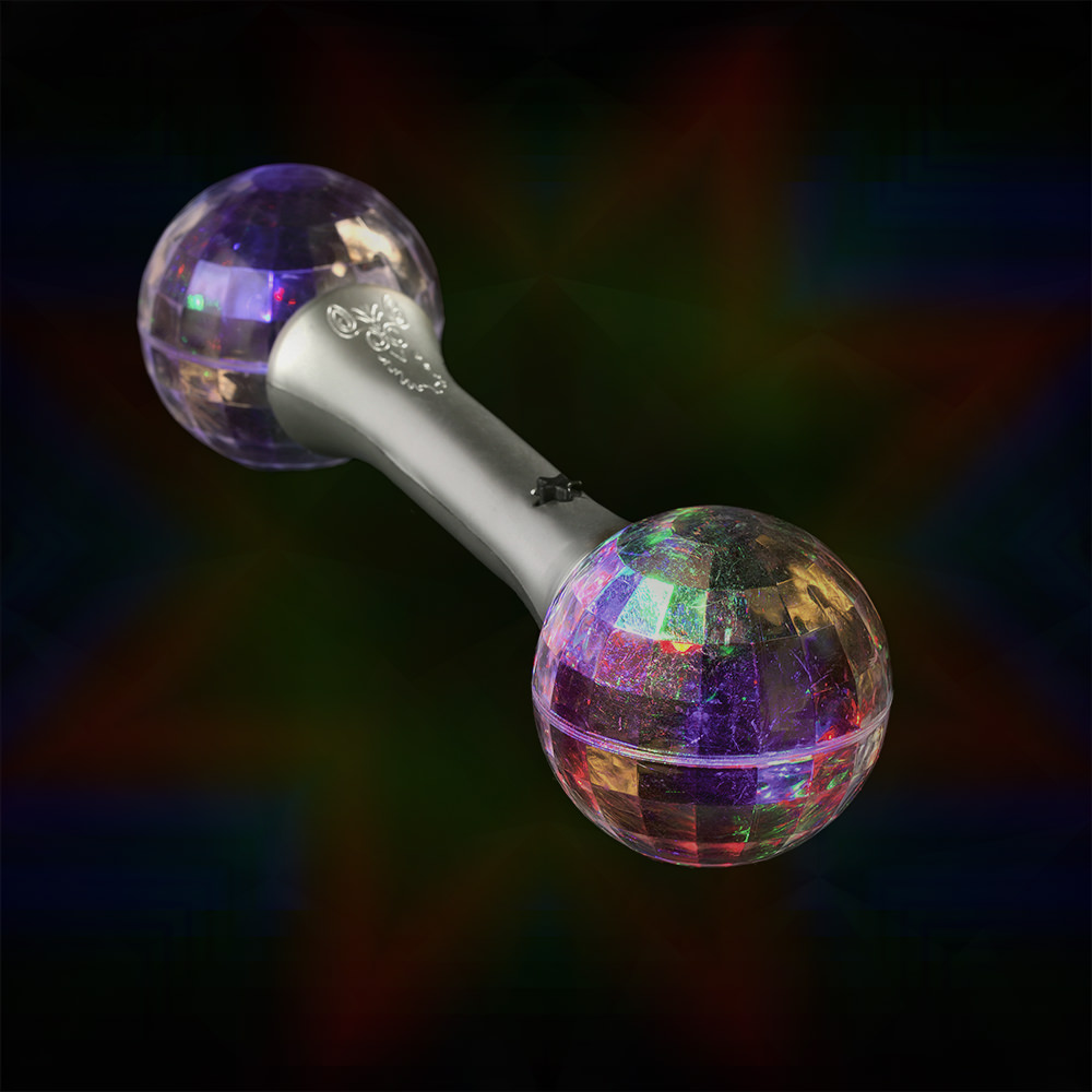 Double Ended Disco Ball-